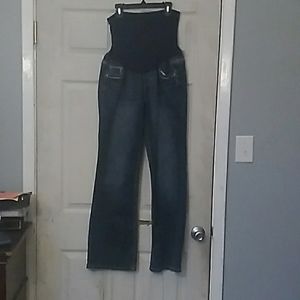 Pregnancy pants size large